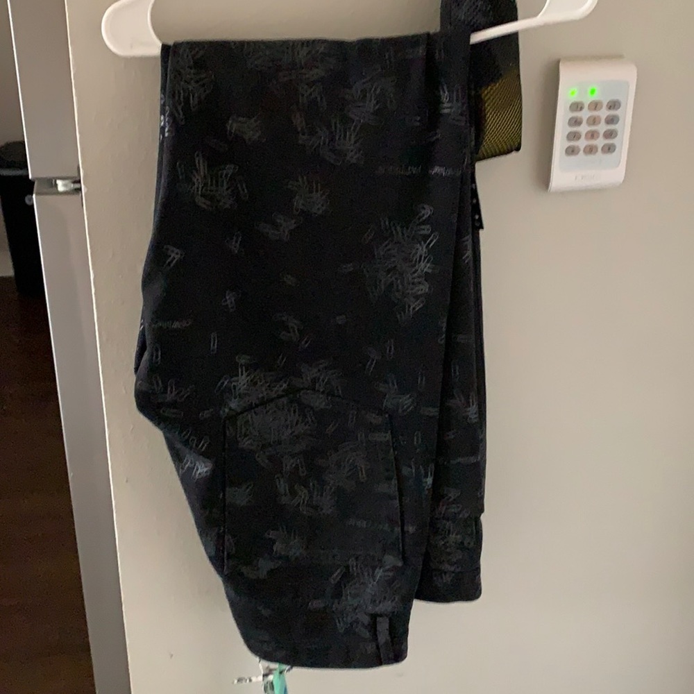 Off white denim paper clip jeans
